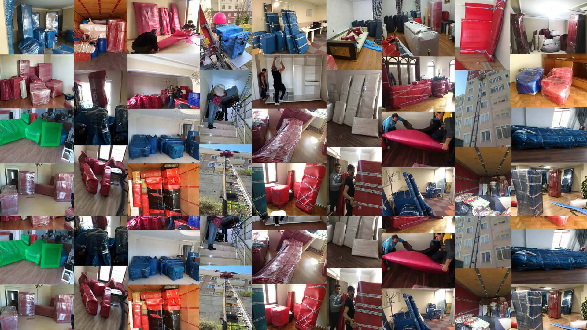 Kırkağaç Evden Eve Nakliyat Slider